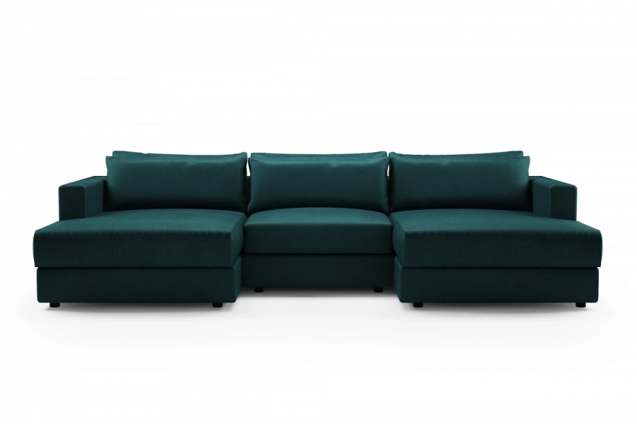model PORTOFINO - Portofino longchair lewy + sofa 1,5-osobowa + longchair prawy