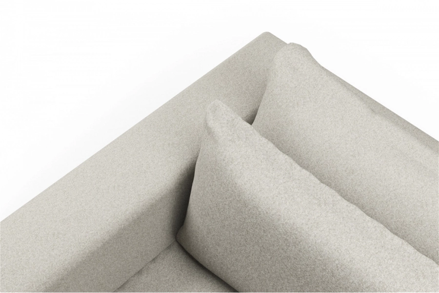 model PORTOFINO - Portofino longchair lewy + sofa 1,5-osobowa + longchair prawy