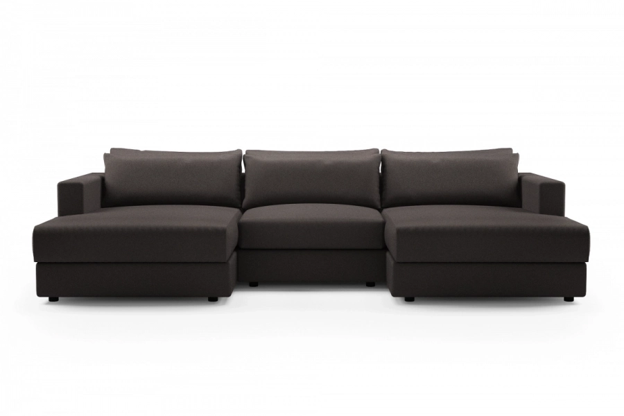 model PORTOFINO - Portofino longchair lewy + sofa 1,5-osobowa + longchair prawy