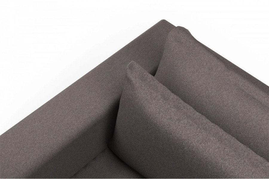 model PORTOFINO - Portofino longchair lewy + sofa 1,5-osobowa + longchair prawy