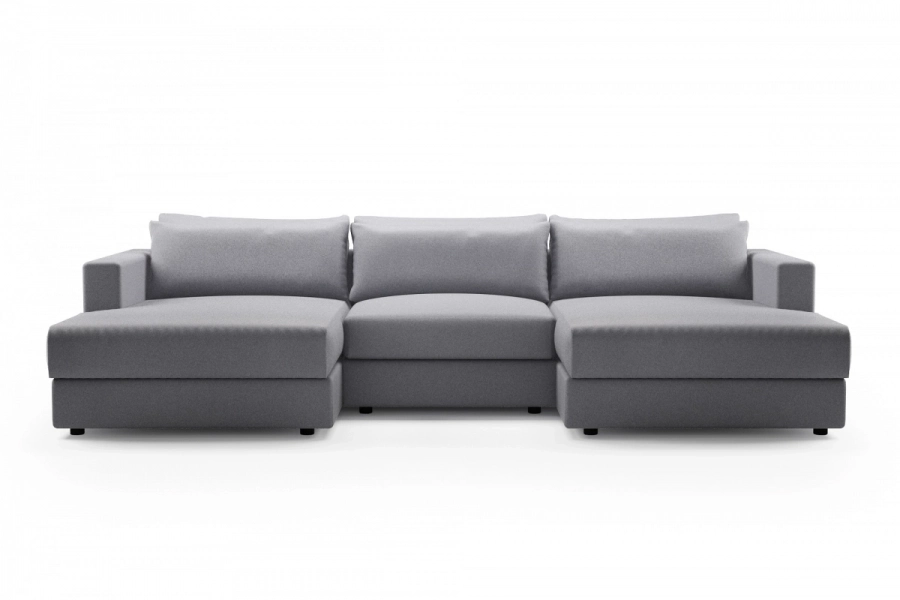 model PORTOFINO - Portofino longchair lewy + sofa 1,5-osobowa + longchair prawy