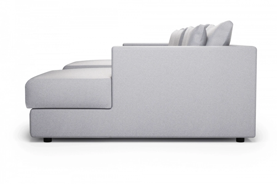 model PORTOFINO - Portofino longchair lewy + sofa 1,5-osobowa + longchair prawy