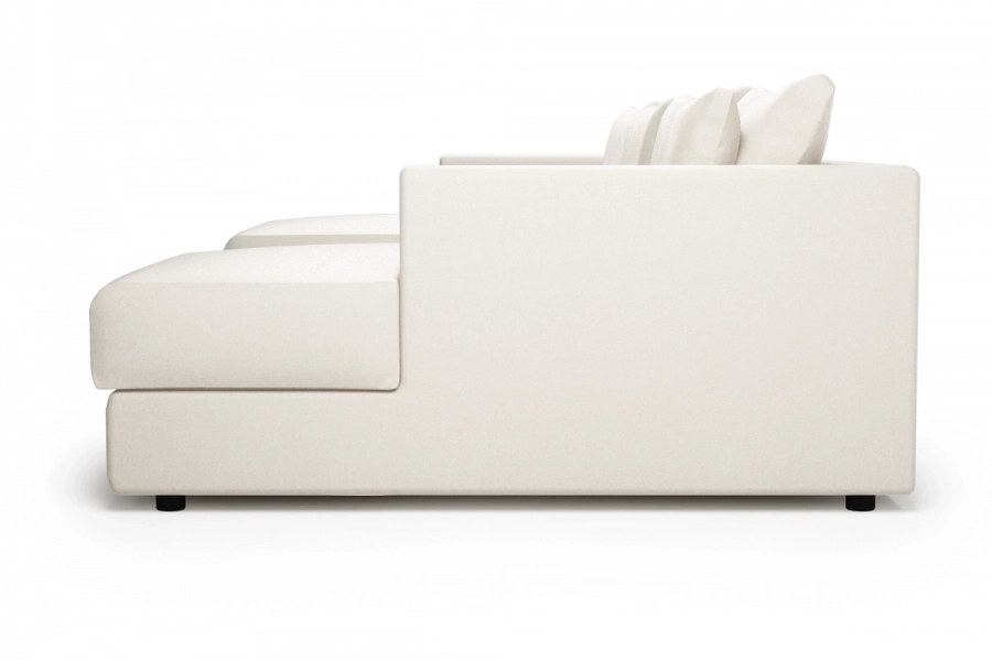 model PORTOFINO - Portofino longchair lewy + sofa 1,5-osobowa + longchair prawy