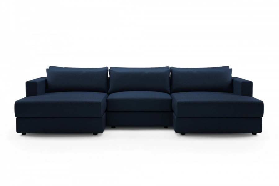 model PORTOFINO - Portofino longchair lewy + sofa 1,5-osobowa + longchair prawy