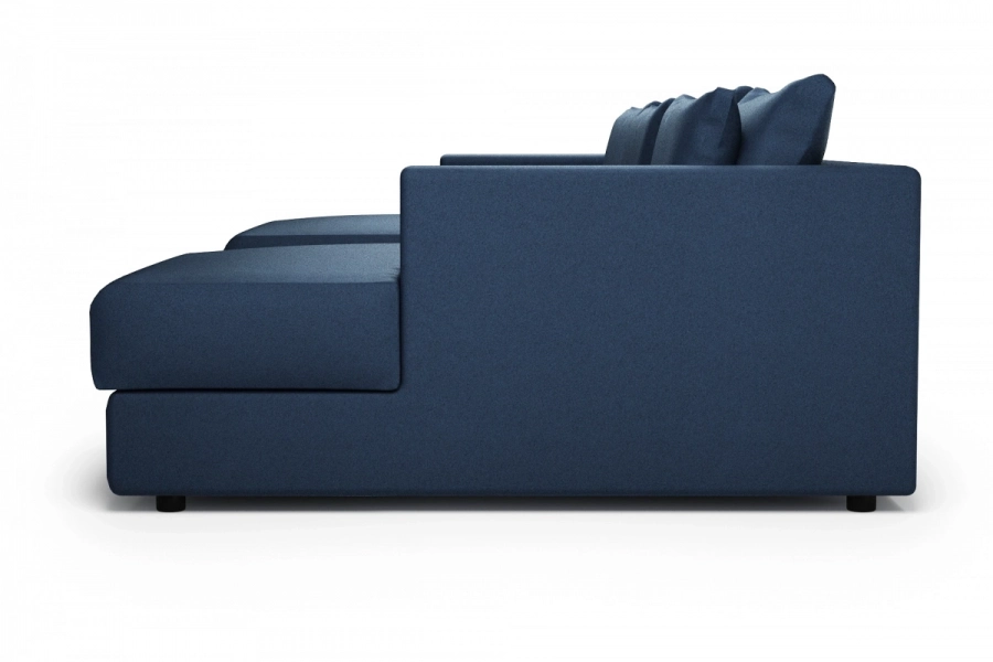 model PORTOFINO - Portofino longchair lewy + sofa 1,5-osobowa + longchair prawy