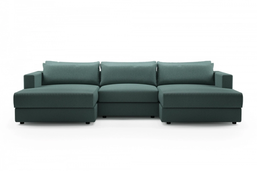 model PORTOFINO - Portofino longchair lewy + sofa 1,5-osobowa + longchair prawy