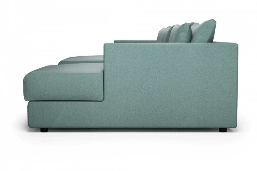 model PORTOFINO - Portofino longchair lewy + sofa 1,5-osobowa + longchair prawy