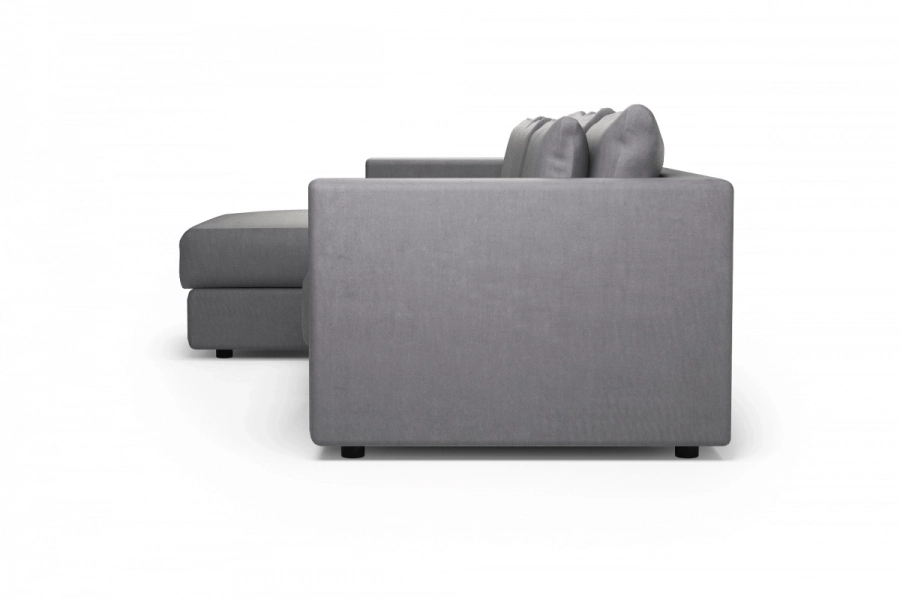Model Portofino - Portofino longchair lewy + sofa 2,5-osobowa prawa z podłokietnikiem