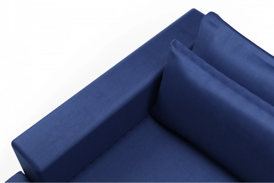 Model Portofino - Portofino longchair lewy + sofa 2,5-osobowa prawa z podłokietnikiem