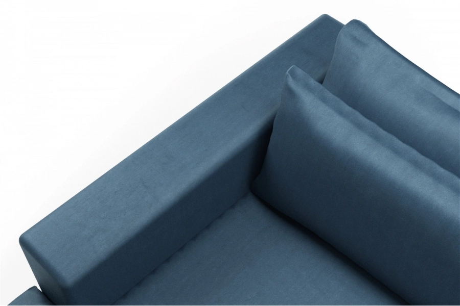 model PORTOFINO - Portofino longchair lewy + sofa 2-osobowa prawa