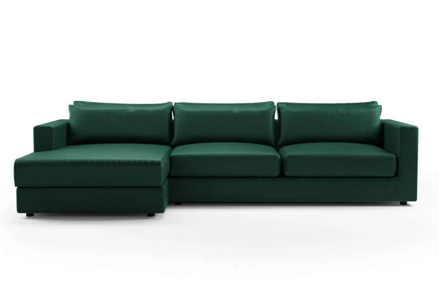 model PORTOFINO - Portofino longchair lewy + sofa 2-osobowa prawa