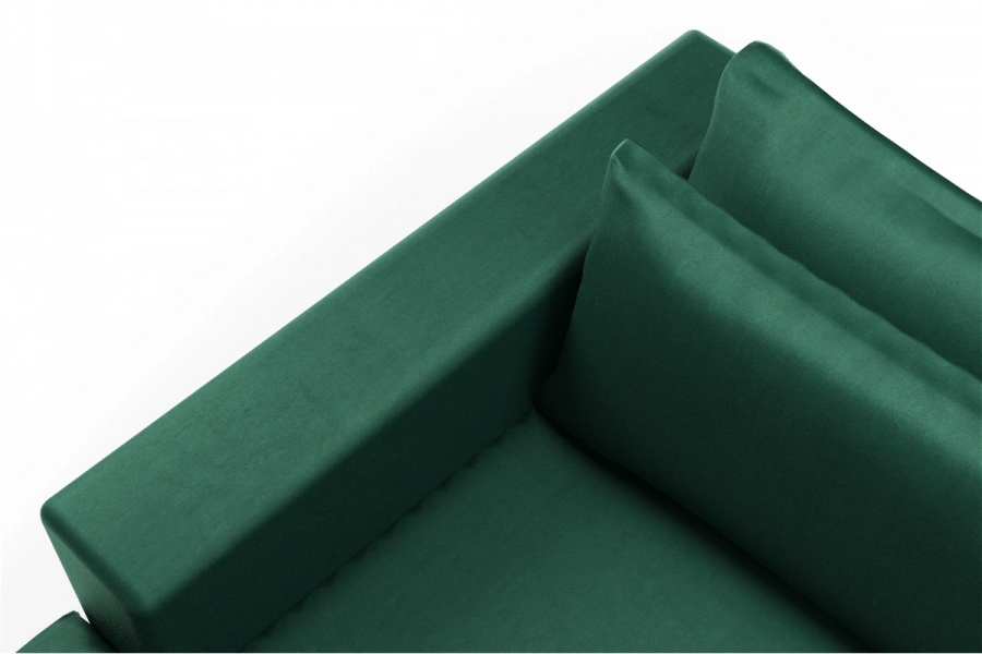 model PORTOFINO - Portofino longchair lewy + sofa 2,5-osobowa prawa z podłokietnikiem