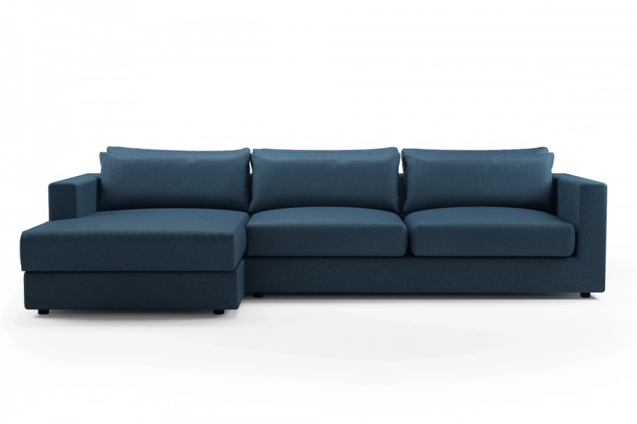 model PORTOFINO - Portofino longchair lewy + sofa 2-osobowa prawa