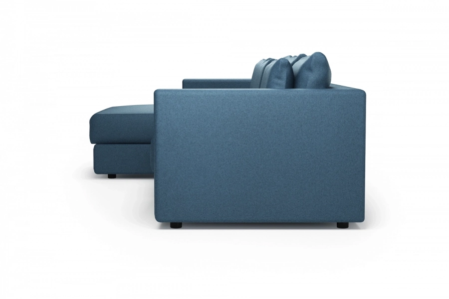 model PORTOFINO - Portofino longchair lewy + sofa 2,5-osobowa prawa z podłokietnikiem