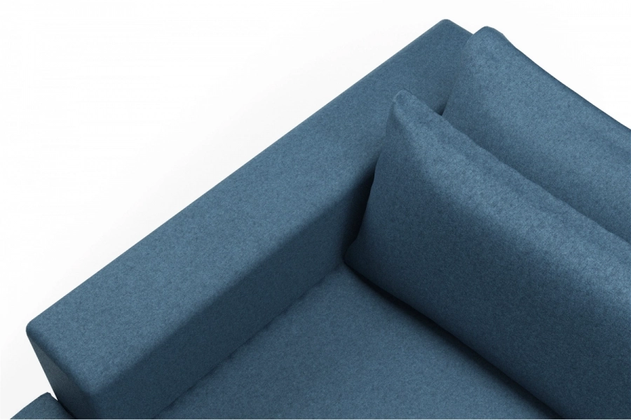 model PORTOFINO - Portofino longchair lewy + sofa 2-osobowa prawa