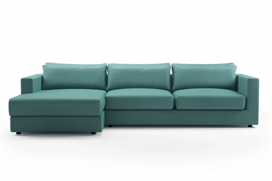 model PORTOFINO - Portofino longchair lewy + sofa 2-osobowa prawa