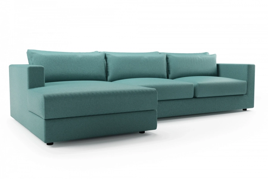 model PORTOFINO - Portofino longchair lewy + sofa 2-osobowa prawa