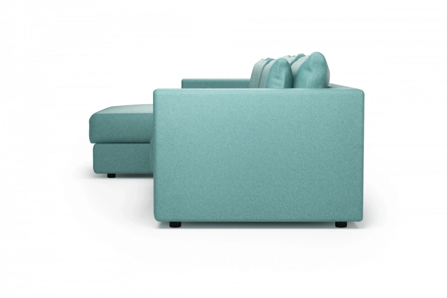 model PORTOFINO - Portofino longchair lewy + sofa 2-osobowa prawa