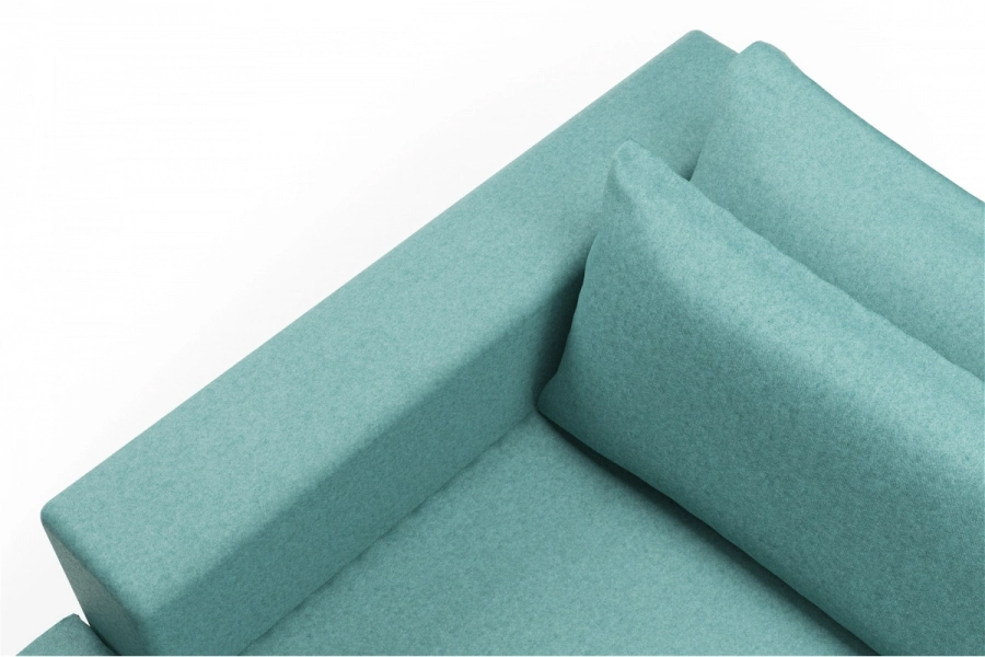 model PORTOFINO - Portofino longchair lewy + sofa 2-osobowa prawa