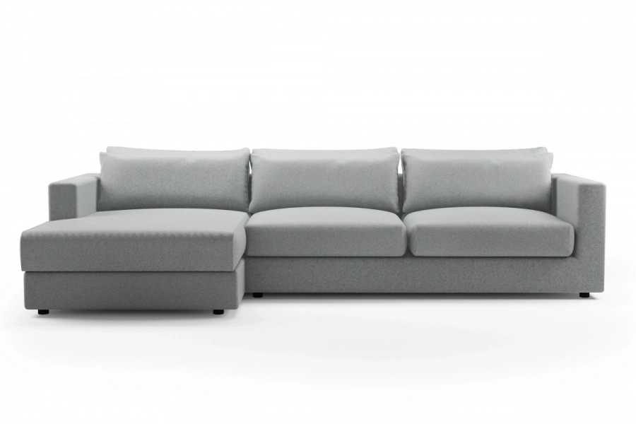 model PORTOFINO - Portofino longchair lewy + sofa 2-osobowa prawa