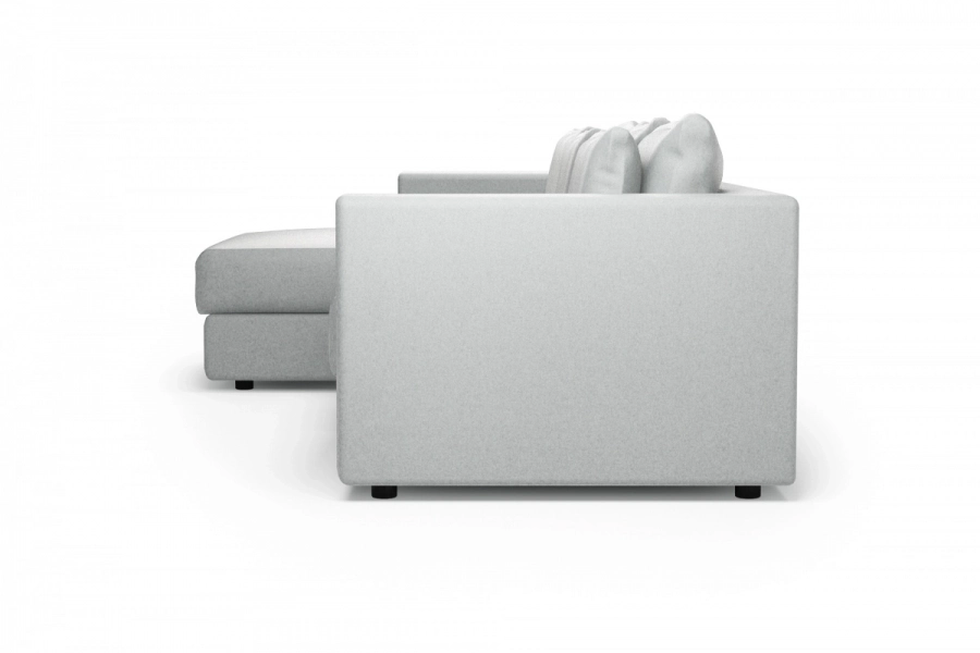 model PORTOFINO - Portofino longchair lewy + sofa 2-osobowa prawa