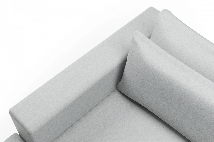 model PORTOFINO - Portofino longchair lewy + sofa 2-osobowa prawa