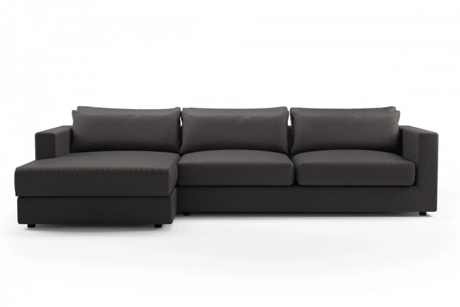 model PORTOFINO - Portofino longchair lewy + sofa 2-osobowa prawa