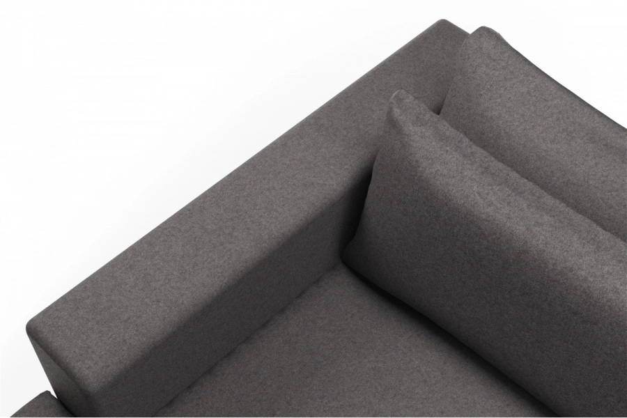 model PORTOFINO - Portofino longchair lewy + sofa 2-osobowa prawa