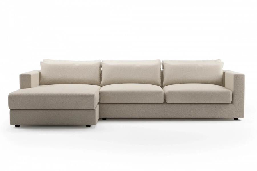 model PORTOFINO - Portofino longchair lewy + sofa 2-osobowa prawa