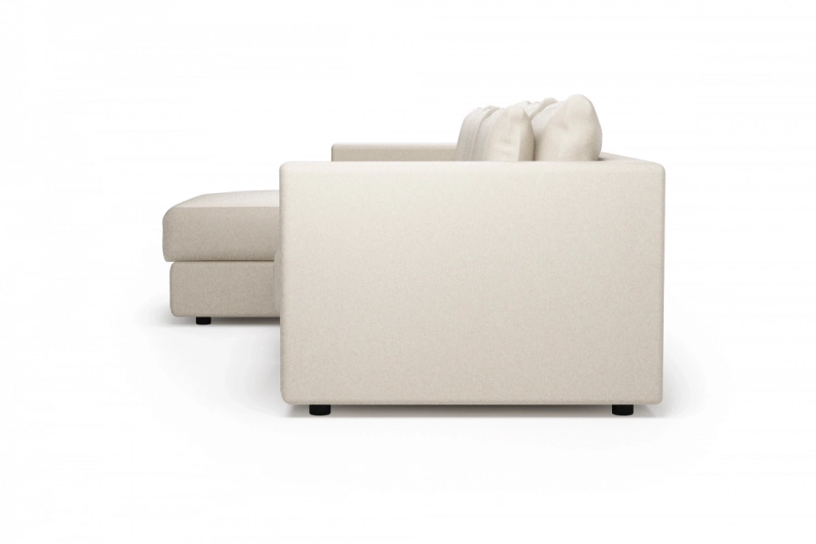 model PORTOFINO - Portofino longchair lewy + sofa 2-osobowa prawa