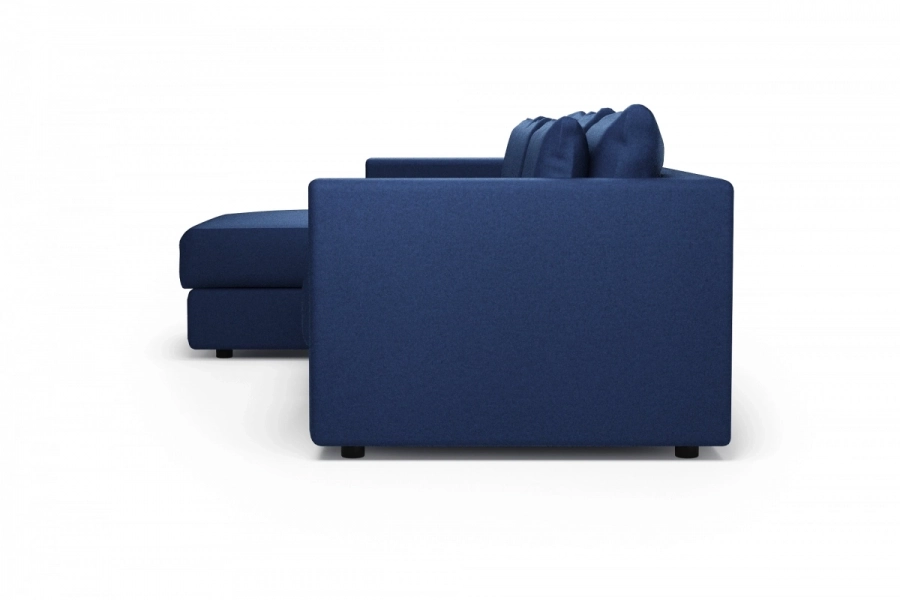 model PORTOFINO - Portofino longchair lewy + sofa 2,5-osobowa prawa z podłokietnikiem