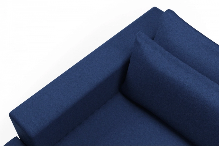model PORTOFINO - Portofino longchair lewy + sofa 2,5-osobowa prawa z podłokietnikiem