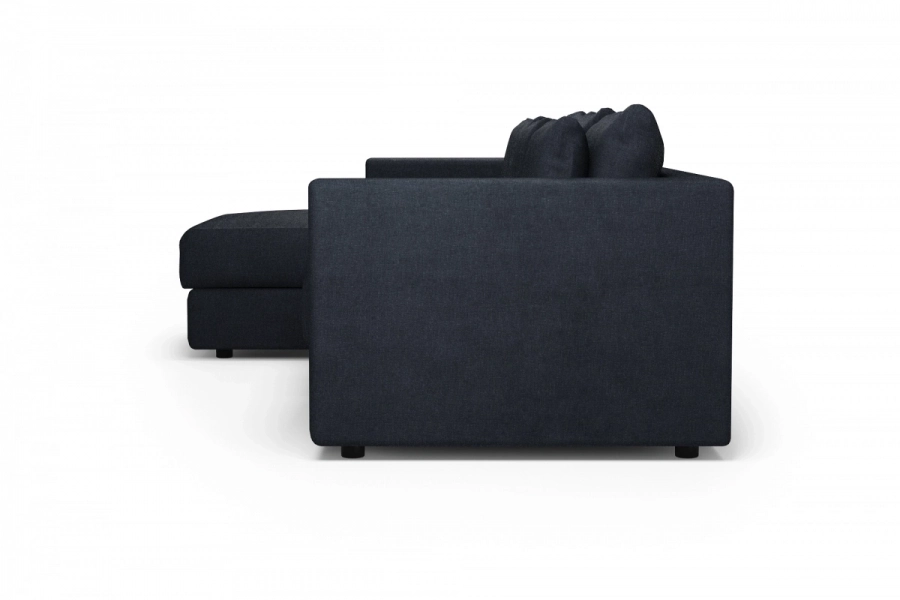model PORTOFINO - Portofino longchair lewy + sofa 2,5-osobowa prawa z podłokietnikiem
