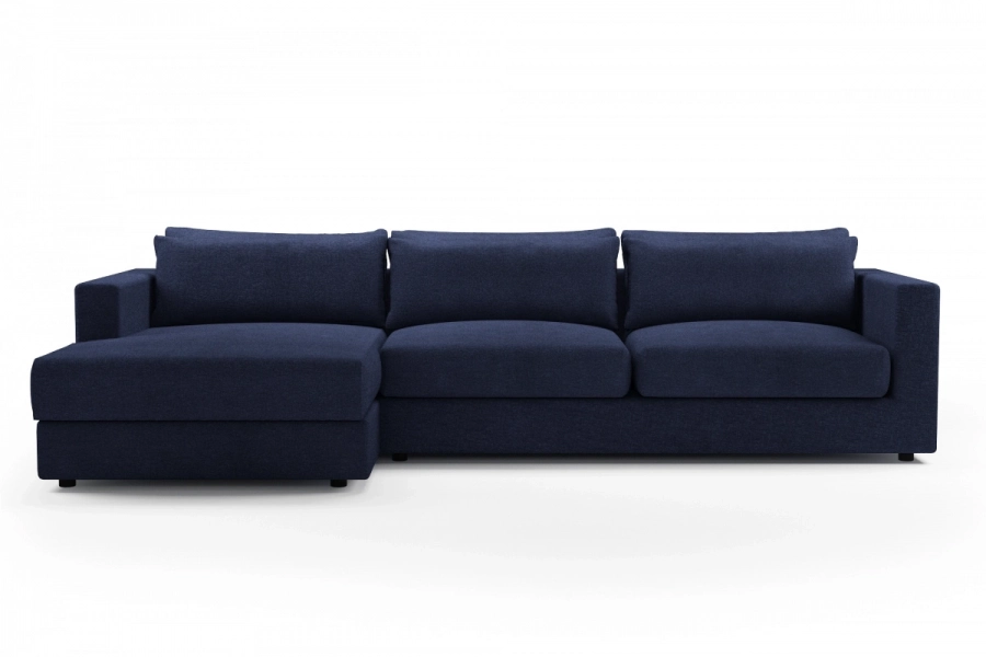 model PORTOFINO - Portofino longchair lewy + sofa 2-osobowa prawa