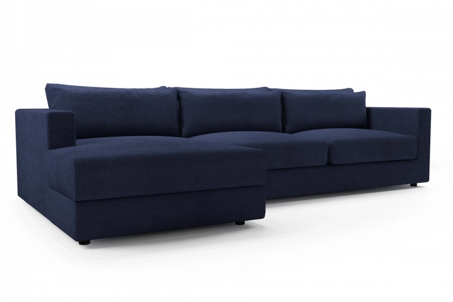 model PORTOFINO - Portofino longchair lewy + sofa 2-osobowa prawa