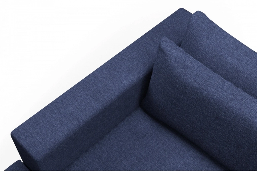 model PORTOFINO - Portofino longchair lewy + sofa 2-osobowa prawa