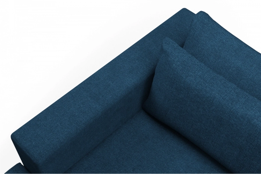 model PORTOFINO - Portofino longchair lewy + sofa 2,5-osobowa prawa z podłokietnikiem