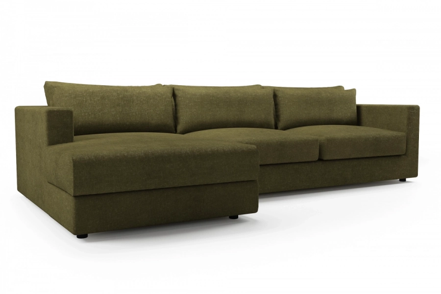 model PORTOFINO - Portofino longchair lewy + sofa 2-osobowa prawa