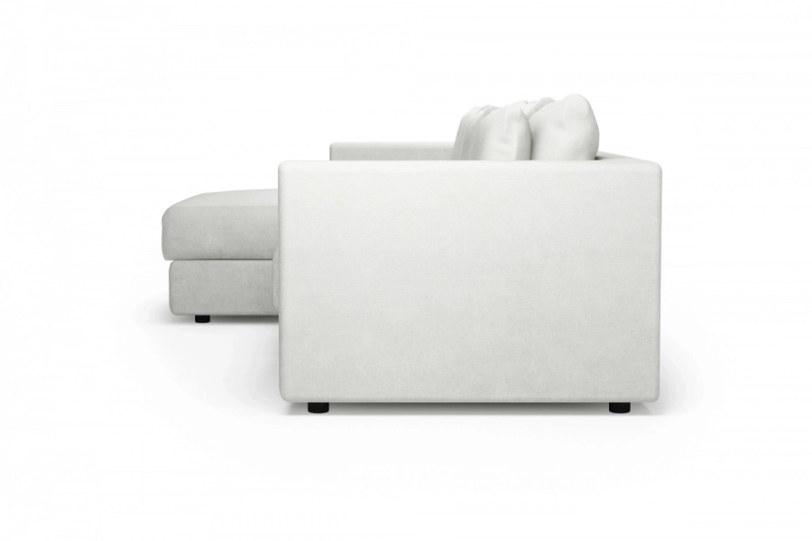 model PORTOFINO - Portofino longchair lewy + sofa 2,5-osobowa prawa z podłokietnikiem