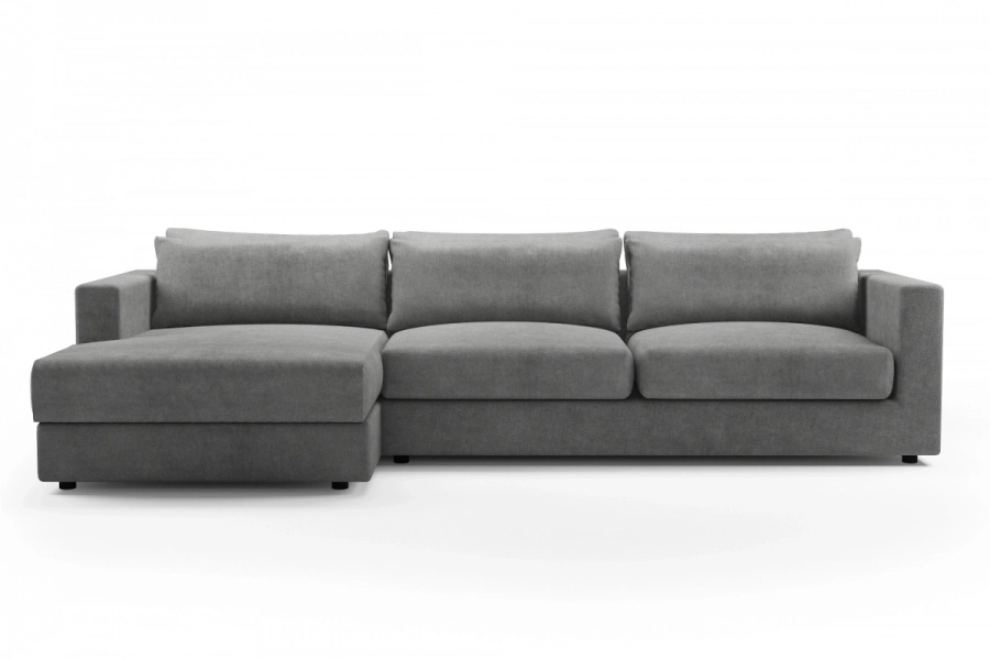 model PORTOFINO - Portofino longchair lewy + sofa 2-osobowa prawa