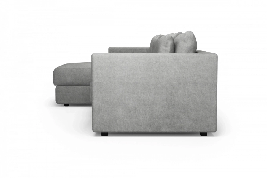 model PORTOFINO - Portofino longchair lewy + sofa 2,5-osobowa prawa z podłokietnikiem