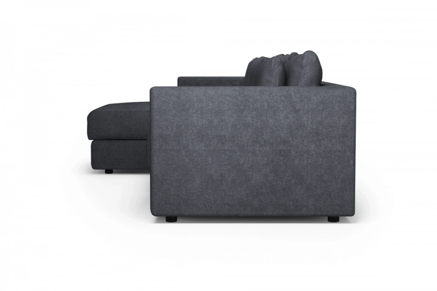 model PORTOFINO - Portofino longchair lewy + sofa 2,5-osobowa prawa z podłokietnikiem