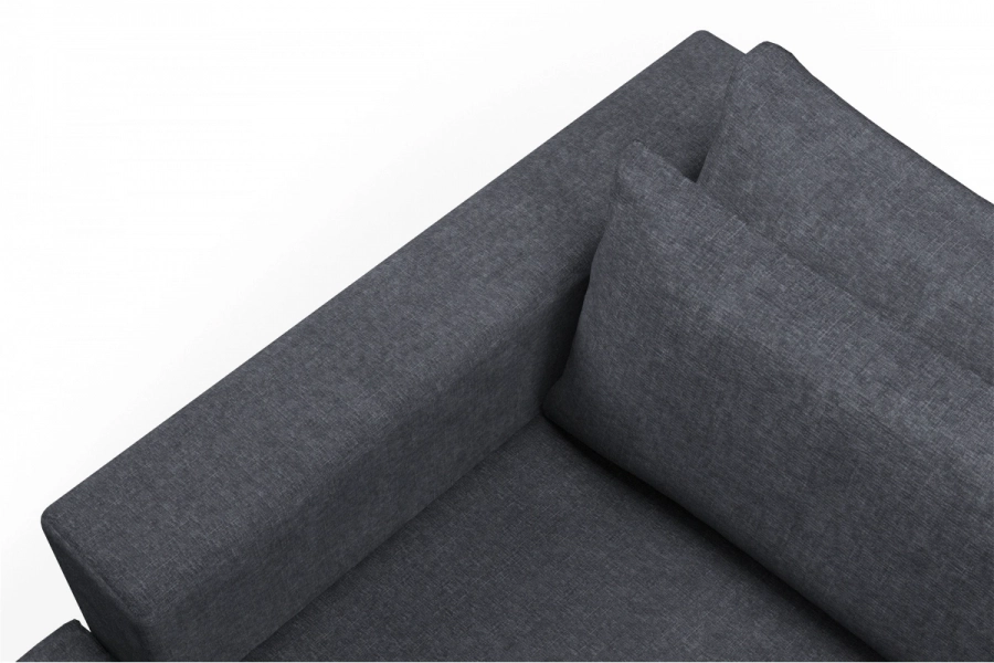 model PORTOFINO - Portofino longchair lewy + sofa 2,5-osobowa prawa z podłokietnikiem