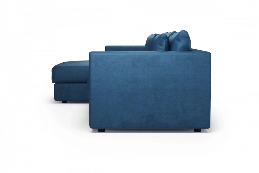 model PORTOFINO - Portofino longchair lewy + sofa 2,5-osobowa prawa z podłokietnikiem