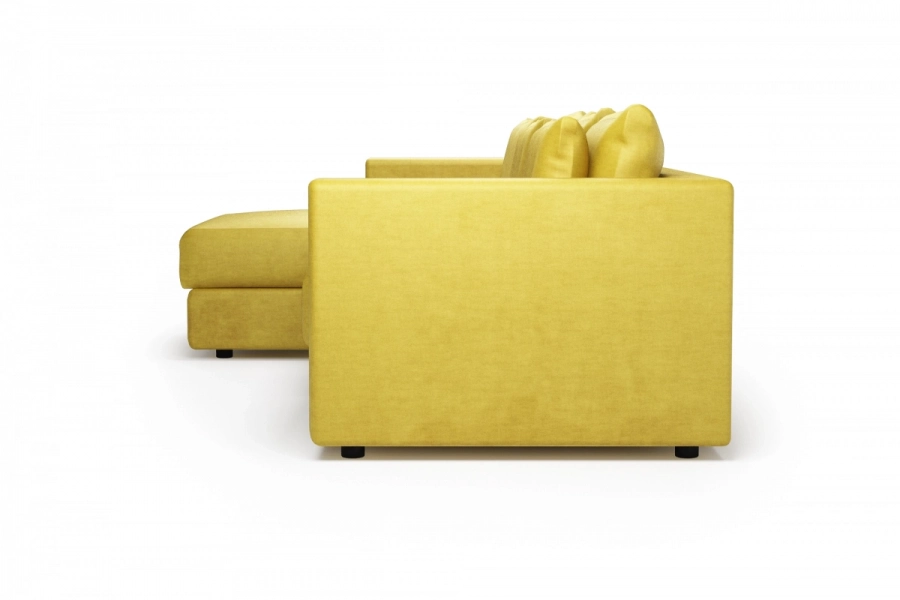 model PORTOFINO - Portofino longchair lewy + sofa 2-osobowa prawa