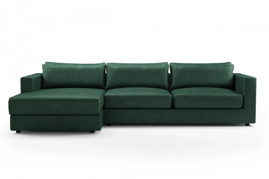 model PORTOFINO - Portofino longchair lewy + sofa 2-osobowa prawa