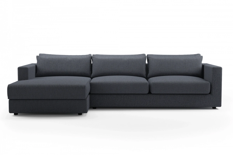 model PORTOFINO - Portofino longchair lewy + sofa 2-osobowa prawa