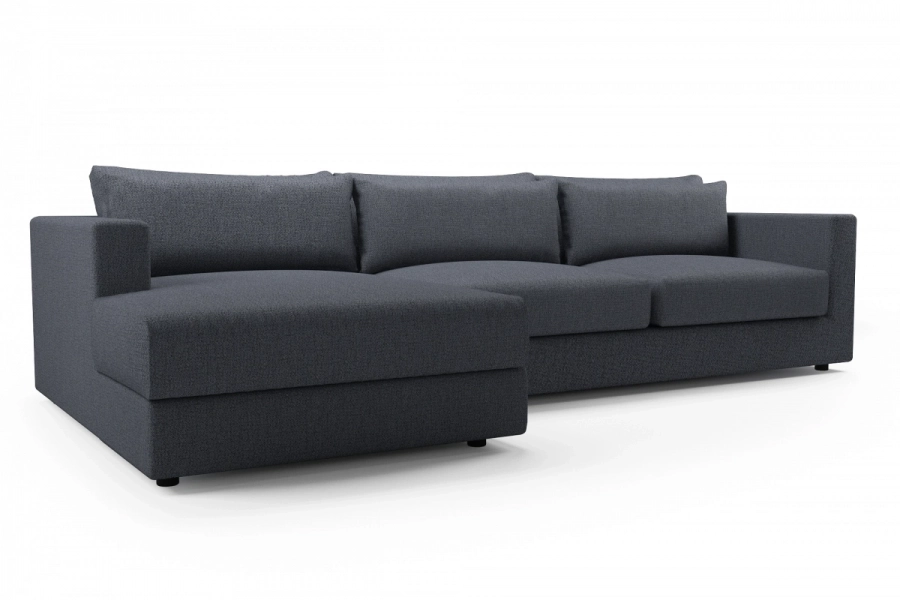 model PORTOFINO - Portofino longchair lewy + sofa 2-osobowa prawa
