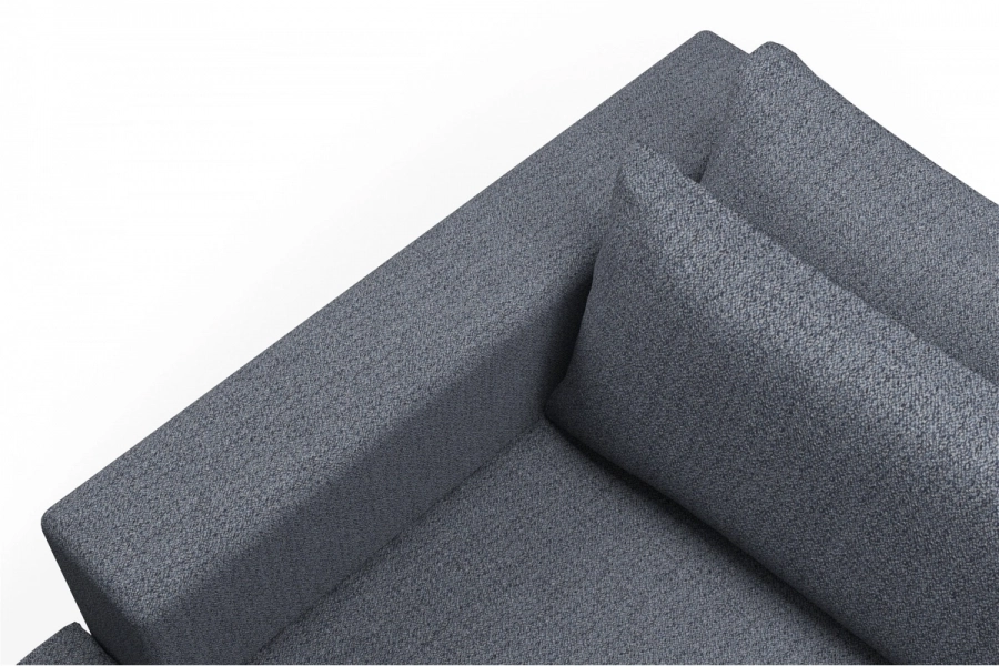 model PORTOFINO - Portofino longchair lewy + sofa 2-osobowa prawa