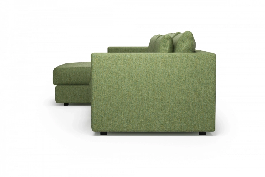 model PORTOFINO - Portofino longchair lewy + sofa 2,5-osobowa prawa z podłokietnikiem